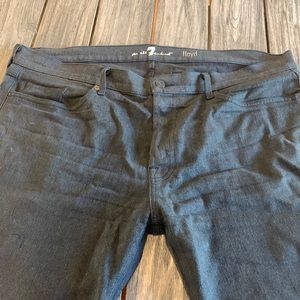 7 for all mankind Floyd Jeans in wicked Grey